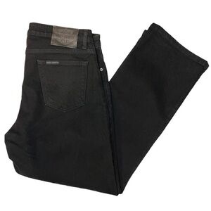 Vintage Harley-Davidson Black Straight Leg Jeans